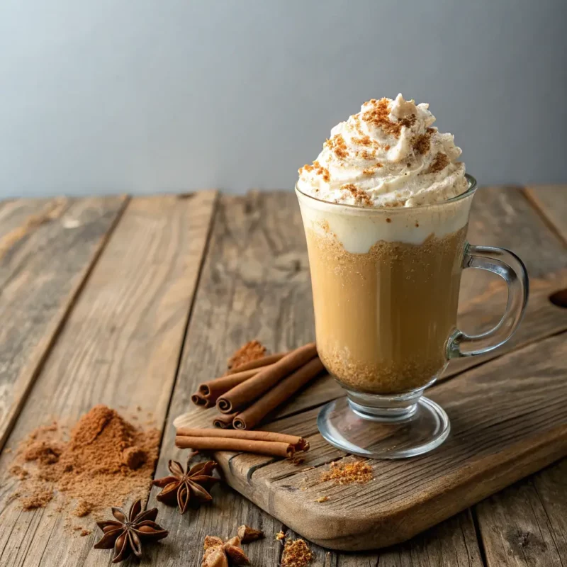 Pumpkin Spice Latte