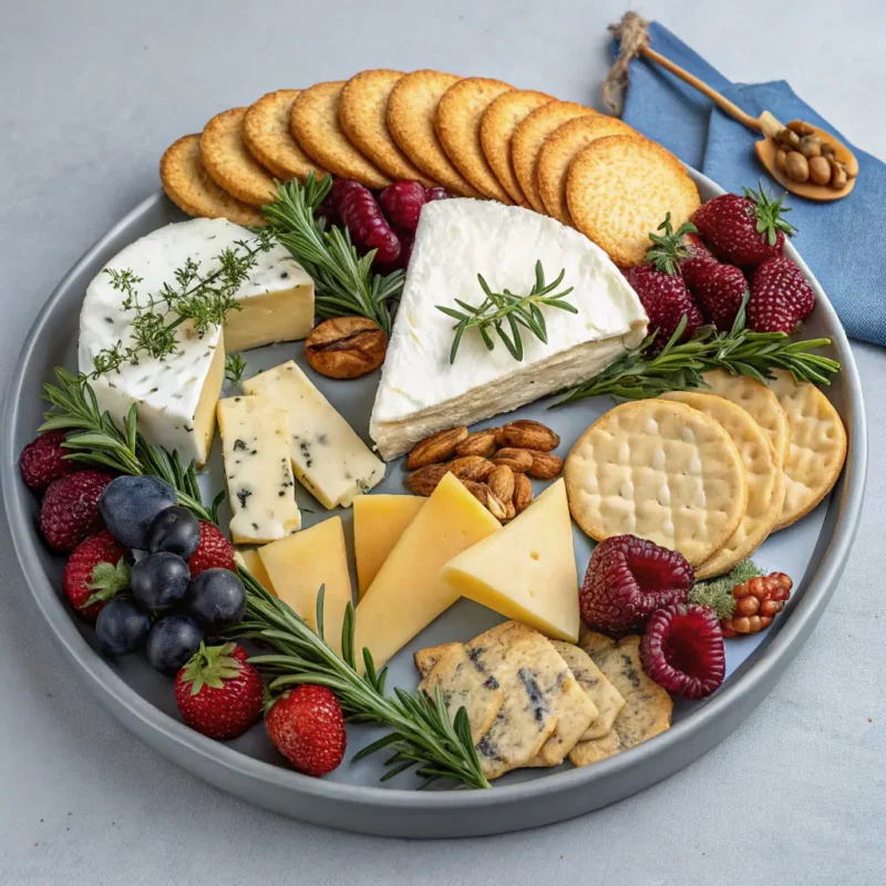 Artisan Cheese Platter